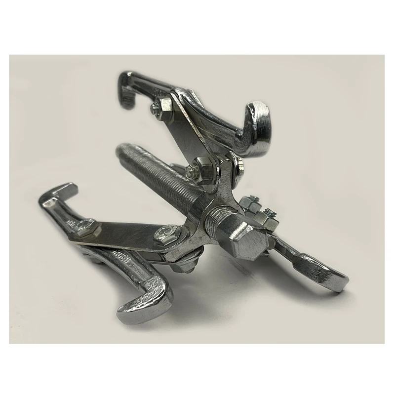 عکس شماره 3 : پولی کش سه شاخ مدل 150mm سایز 6 اینچ