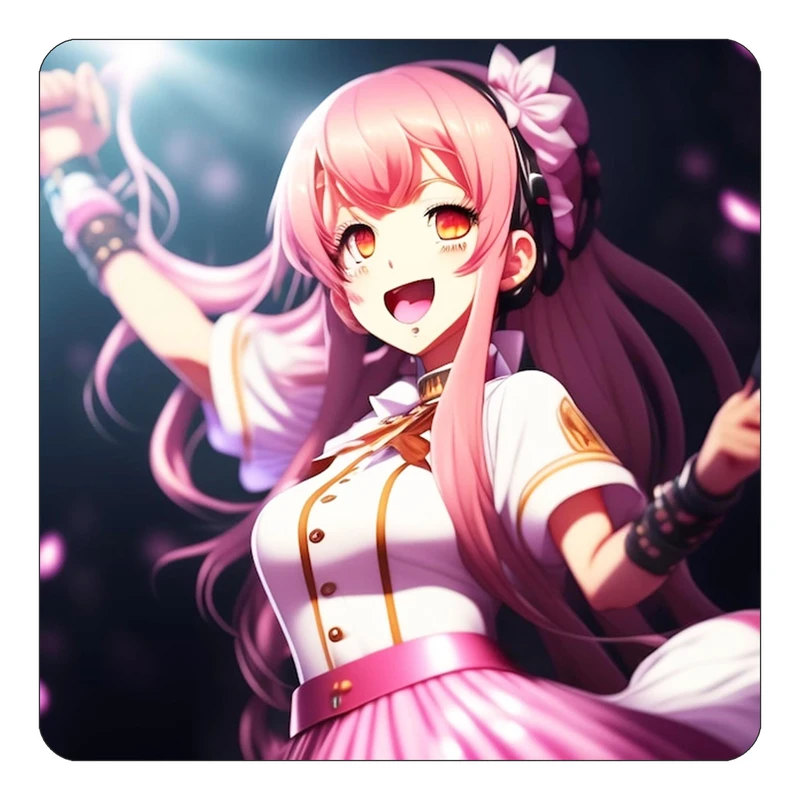 مگنت کاکتی طرح انیمه anime مدل mp15429