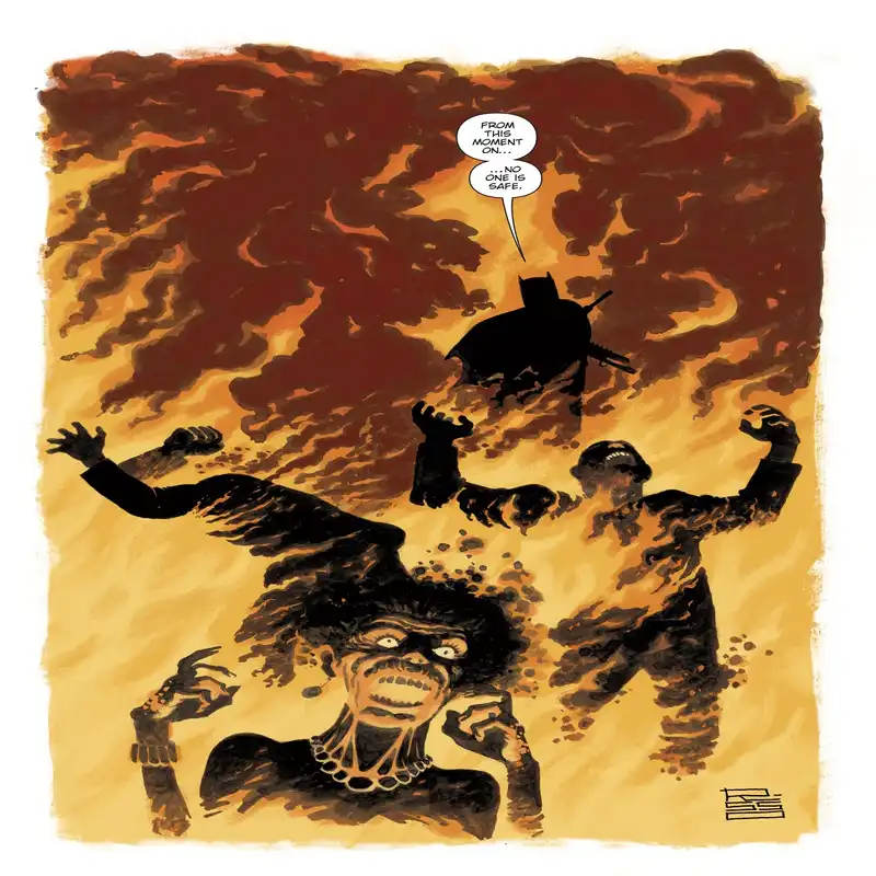 مجله The Batman Who Laughs: The Grim Knight 1 مارچ 2019