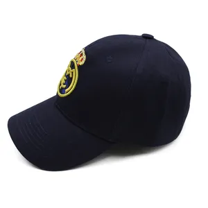 کلاه کپ رمردانه طرح ئال مادرید مدل 4009.01