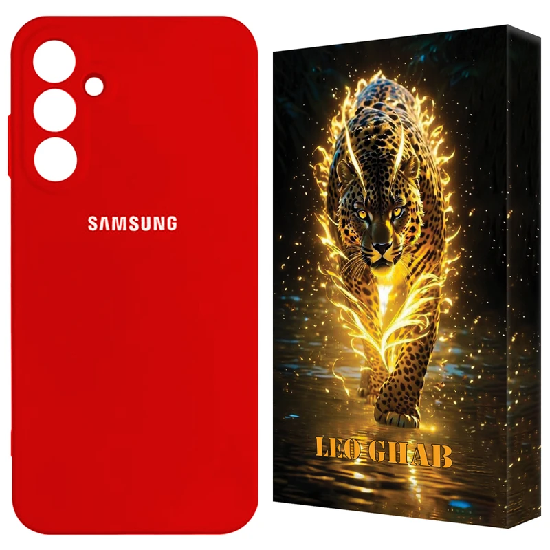 کاور لئو قاب مدل SILILK مناسب برای گوشی موبایل سامسونگ Galaxy A35 5G