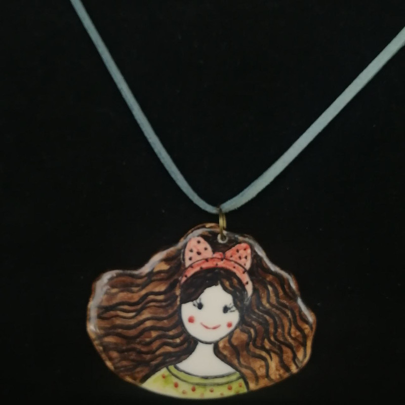 گردنبند دخترانه مدل بهاره کد 12438016 گردنبند دخترانه مدل بهاره کد 12438016