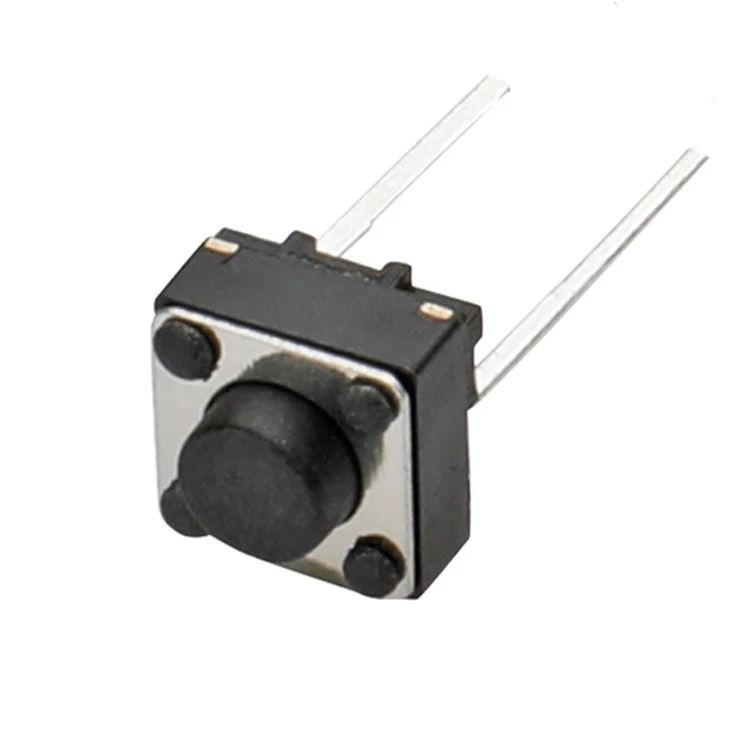 تک سوئیچ 2 پین مدل6X1 بسته 10 عددی