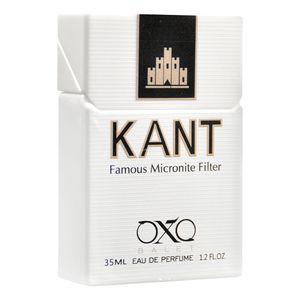 عطر جیبی اکس بالت مدل kant famous micronite black با رایحه معتدل حجم 35 میلی‌لیتر