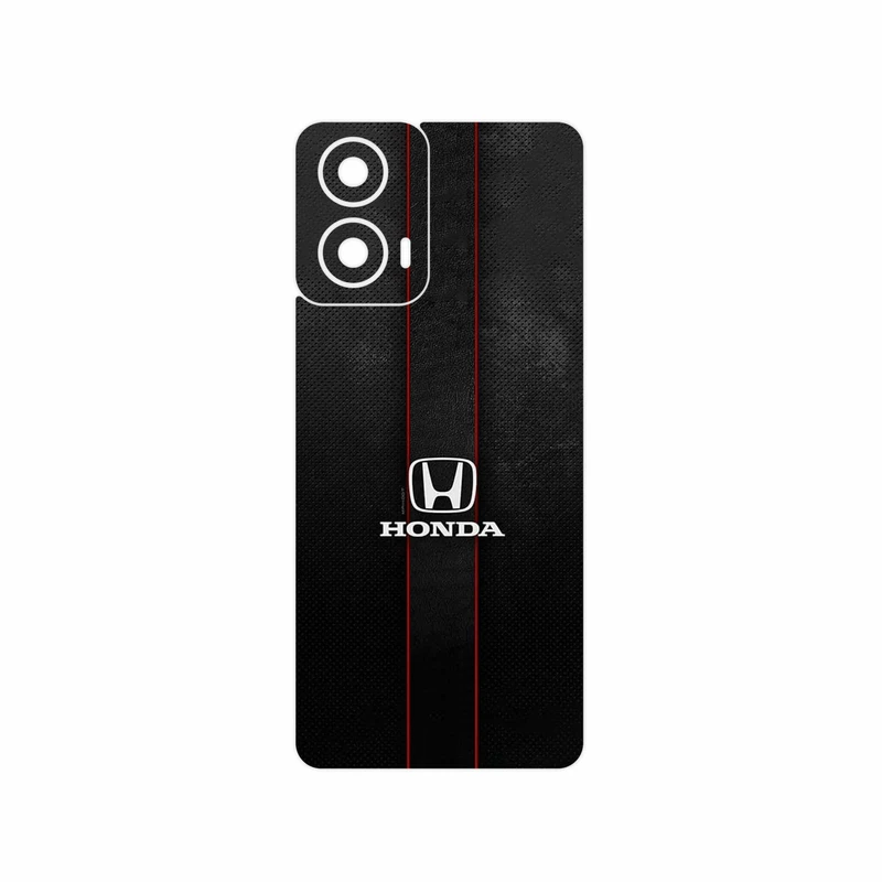 برچسب پوششی ماهوت مدل Honda_Motor مناسب برای گوشی موبایل موتورولا Moto G24