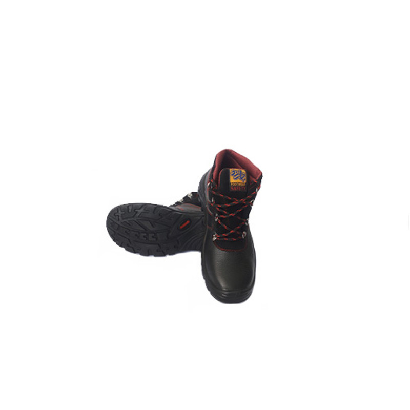 پوتین ایمنی پاژند فیدار تبریز مدل چرم آلپ