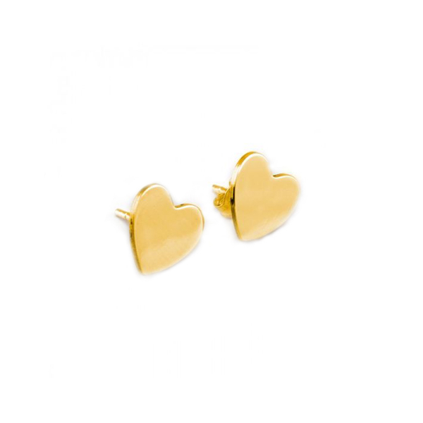 گوشواره نقره زنانه روژه گالری مدل DSE016G