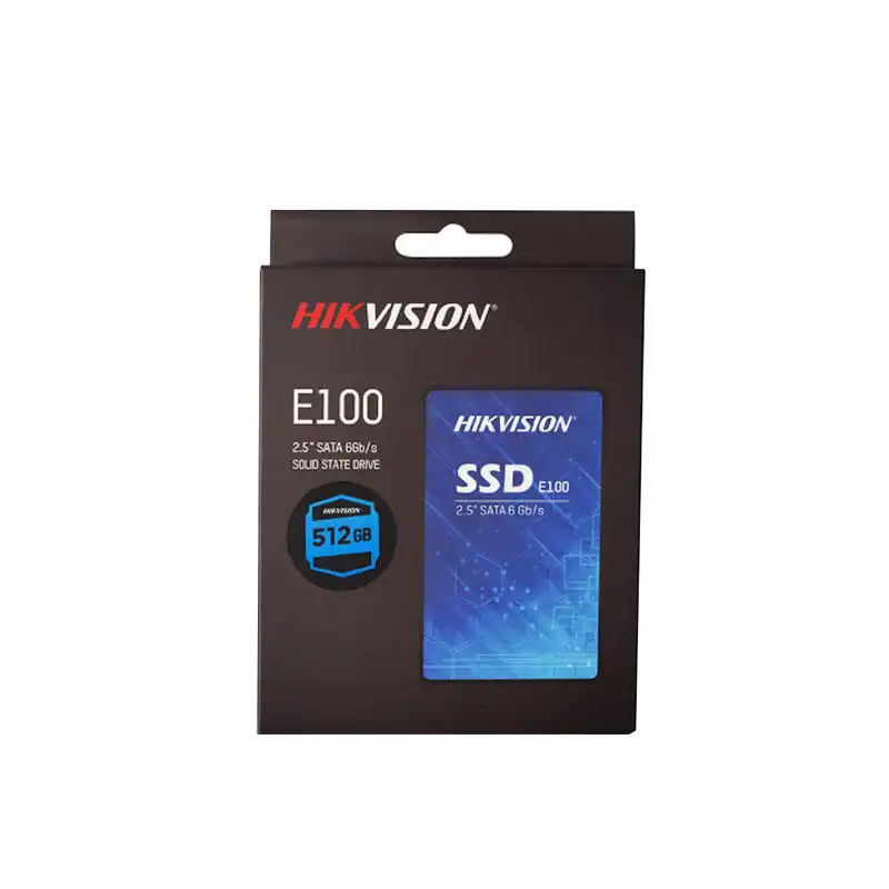 اس اس دی اینترنال هایک ویژن مدل E100 ظرفیت 512 گیگابایت