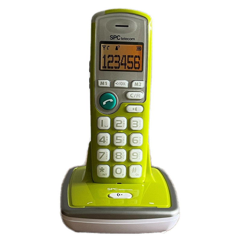 تلفن بی سیم مدل SPC telecom 7603V