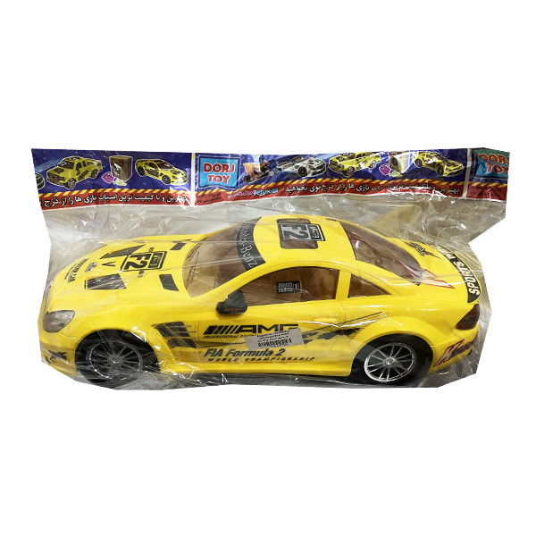 ماشین بازی دورج مدل بنز