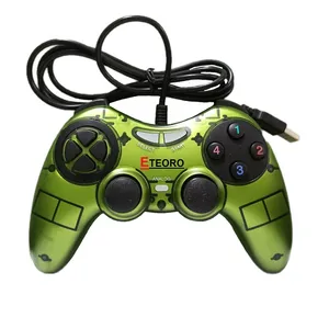 دسته بازی اترو مدل ET-236 dualshock joypads