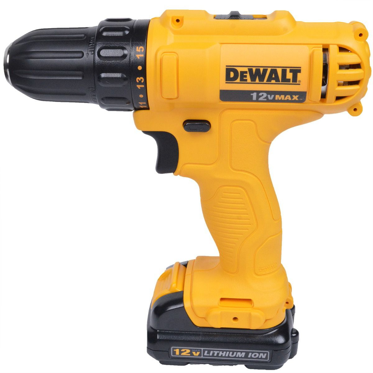 دریل پیچ گوشتی شارژی دیوالت مدل DCD700C2