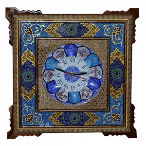 ساعت خاتم کاری مدل مینیاتور کد AA-20