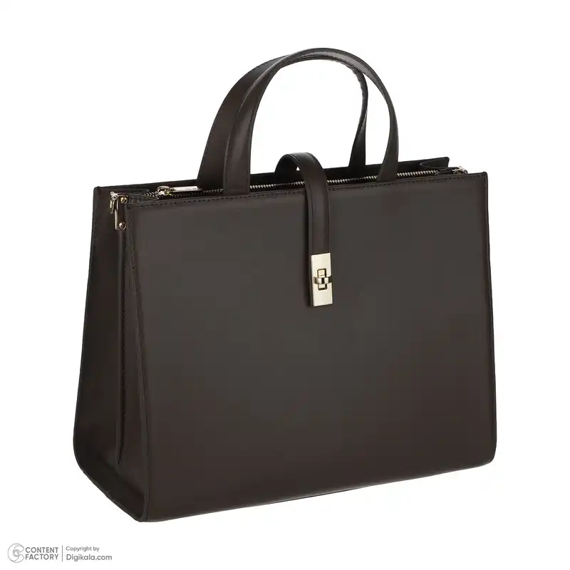 کیف دستی زنانه چرم مشهد مدل s0893-053