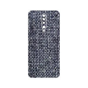 MAHOOT Fabric Texture 6 Cover Sticker for Xiaomi Redmi K30