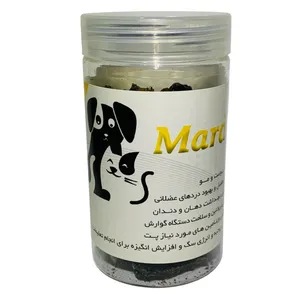 تشویقی سگ ماردین مدل چیپس اسپلین وزن 60 گرم
