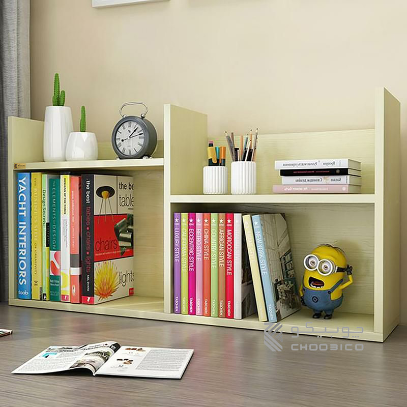 شلف رومیزی چوبیکو مدلshelf460