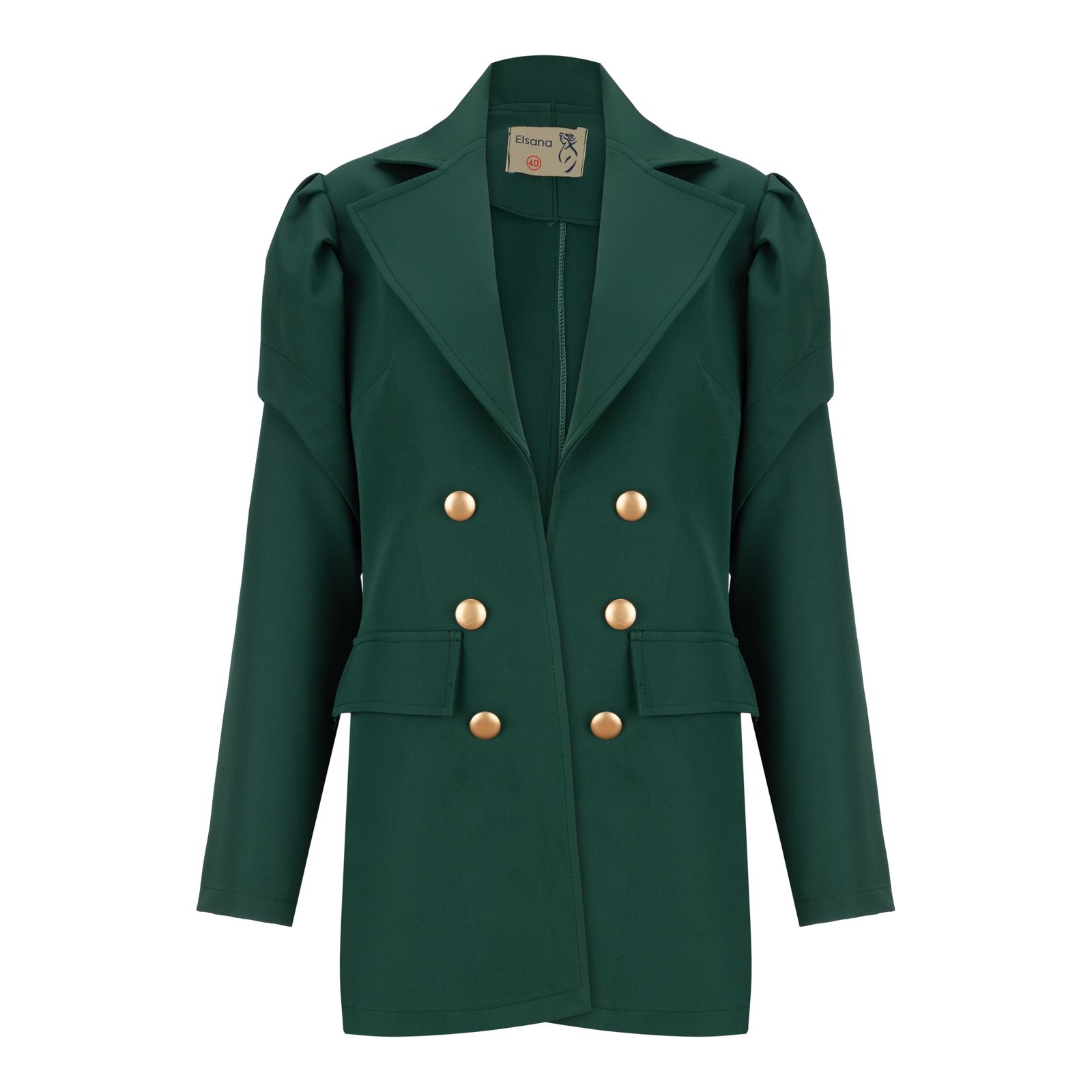 مانتو و شلوار زنانه السانا مدل ریرا کد 138436 -  - 25