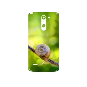 MAHOOT Snail Cover Sticker for LG G3 Stylus