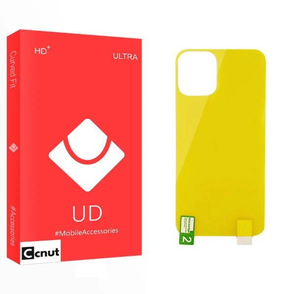 محافظ پشت گوشی کوکونات مدل UD Glass مناسب برای گوشی موبایل اپل iPhone 12 mini