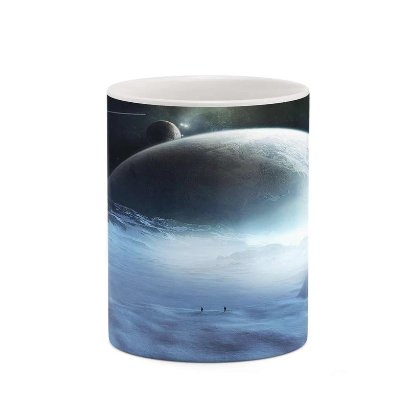 ماگ کاکتی مدل فضا و کهکشان کد mgh20045