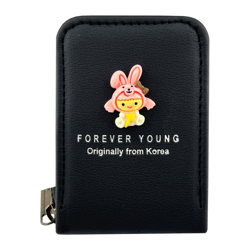 جاکارتی زنانه مدل خرگوش ستاره دار JK138-1140