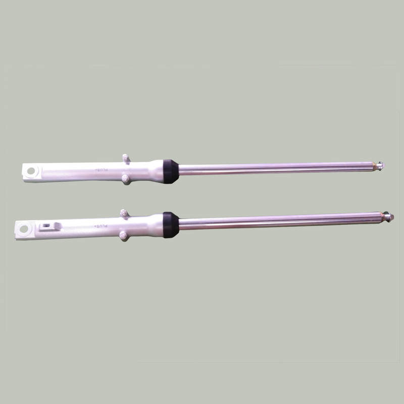 کمک فنر جلو موتور سیکلت مدل +PLUS کد D-A03A01A001 مناسب برای هوندا CDI لنتی بسته 2 عددی