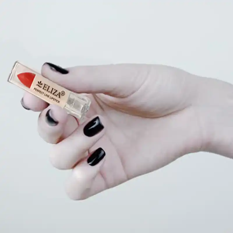 رژ لب جامد الیزا مدل Mini-S2 بسته 6 عددی