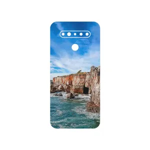MAHOOT Rock Mountain Cover Sticker for LG K41s