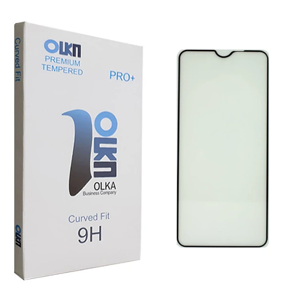 محافظ صفحه نمایش الکا مدل +PRO مناسب برای گوشی موبایل شیائومی Redmi Note8 Pro