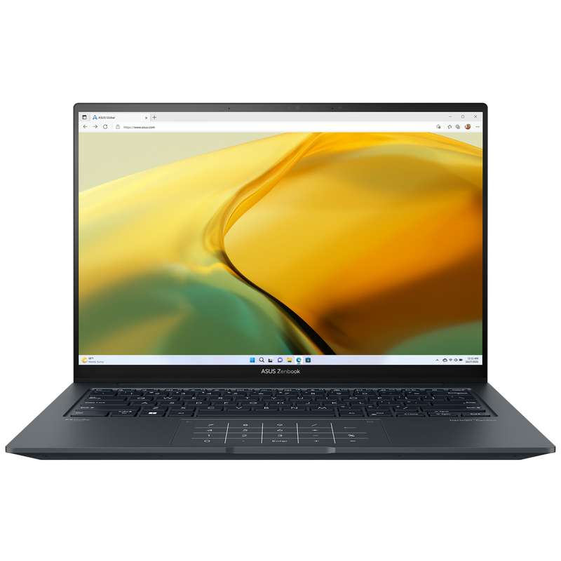 لپ تاپ 14.5 اینچی ایسوس مدل Zenbook 14X OLED Q420VA-i7 13700H 16GB 1SSD - کاستوم شده