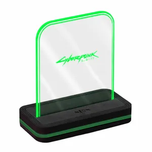 Neon design CYBRPNK LED Stand