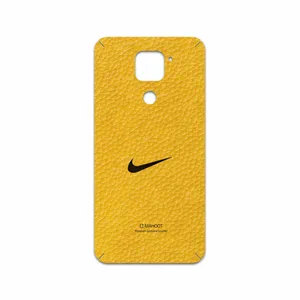 MAHOOT ML-NK Cover Sticker for Xiaomi Redmi 10X