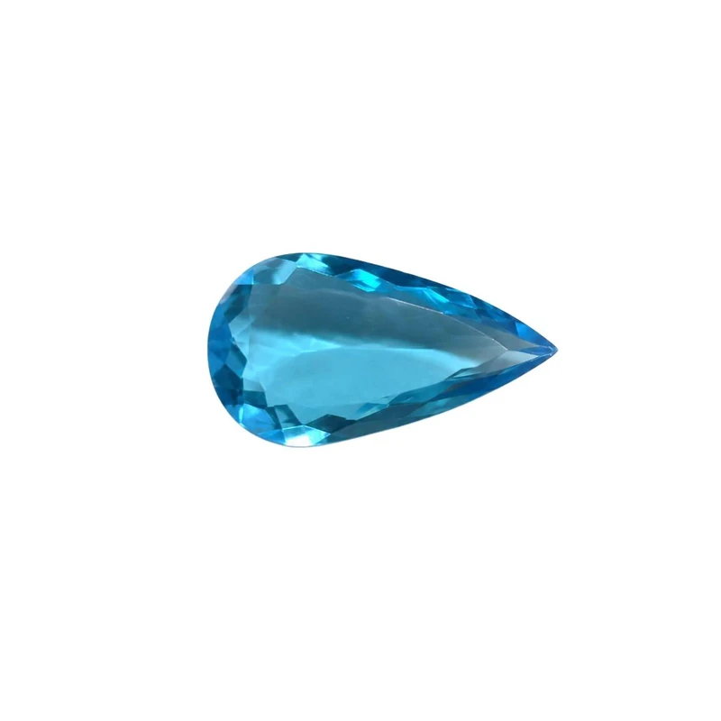 سنگ زینتی توپاز کفایتیان مدل اشکی کد 4078