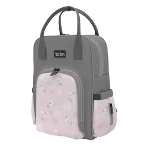 کوله پشتی لوازم کودک رزبورن مدل Little Bunny