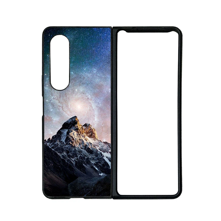 کاور قاب گارد هوم طرح کوهستان مناسب برای گوشی موبایل سامسونگ galaxy z fold 3