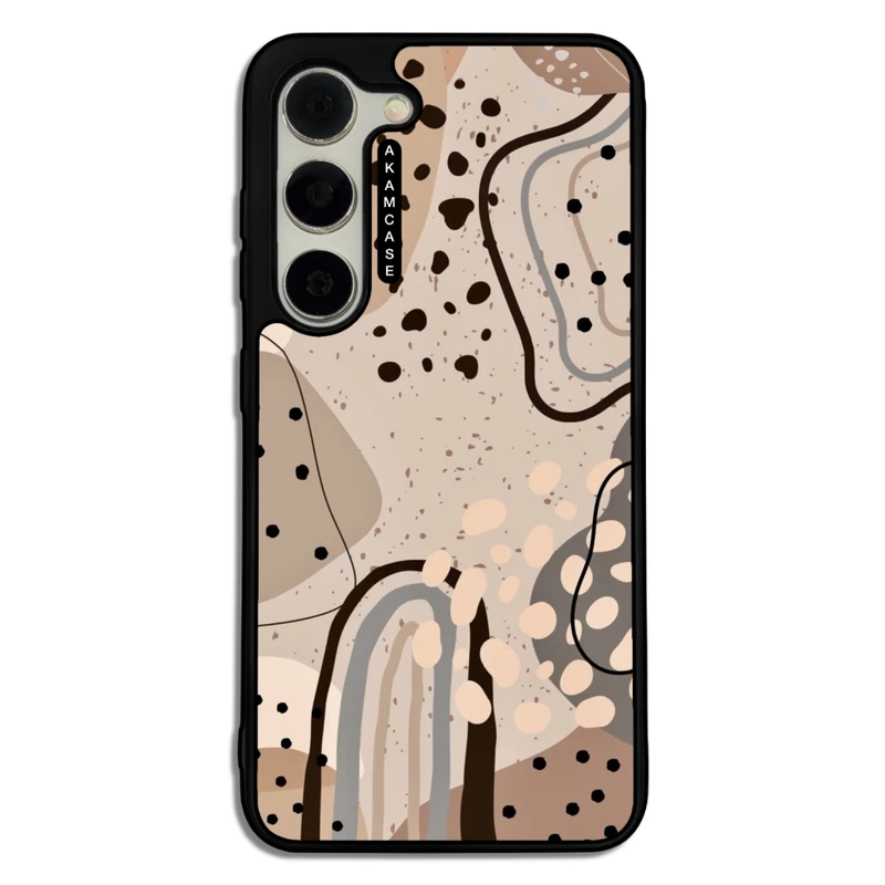 کاور آکام مدل AMC-WSGS23-BOHO-36 مناسب برای گوشی موبایل سامسونگ Galaxy S23