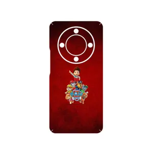 MAHOOT Paw Patrol Cover Sticker for Honor X9b