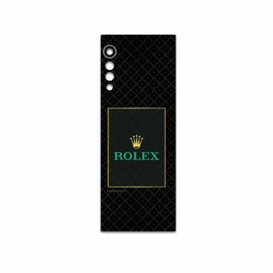MAHOOT Rolex-Logo Cover Sticker for LG Velvet 5G
