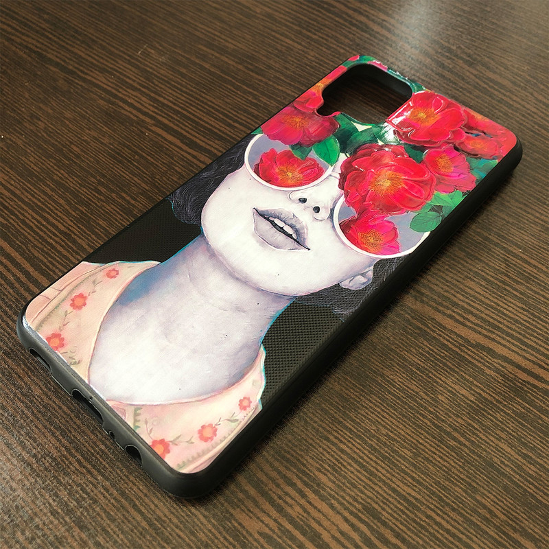 کاور بلوفاکس مدل BFTRH7PLS-3 مناسب برای گوشی موبایل سامسونگ Galaxy A12