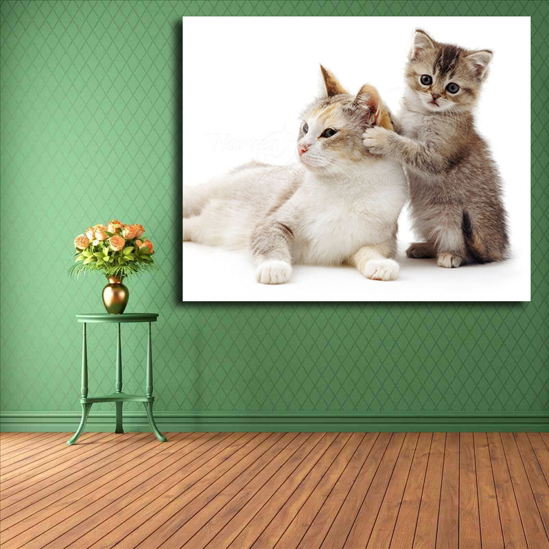 تابلو شاسی مدل گربه کد 13