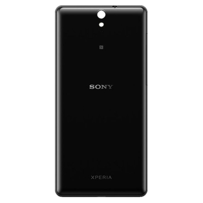 در پشت گوشی مدل E5533-Blk مناسب برای گوشی موبایل سونی Xperia C5