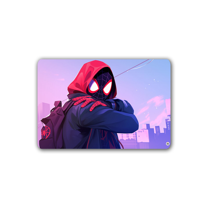 ماوس پد مخصوص بازی شادیت مدل spiderman کد 720 سایز 37*24 سانتیمتر 