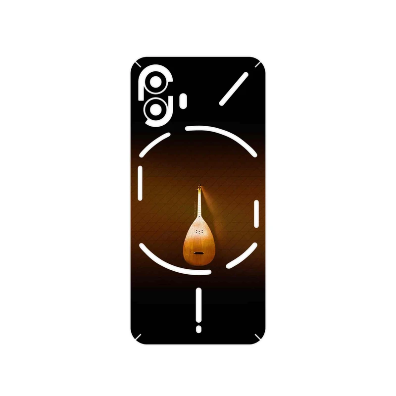 برچسب پوششی ماهوت مدل tambour مناسب برای گوشی موبایل ناتینگ Phone 2