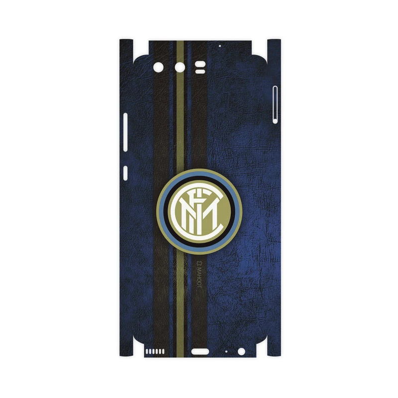 برچسب پوششی ماهوت مدل Inter-Milan-FC-FullSkin مناسب برای گوشی موبایل هوآوی P10