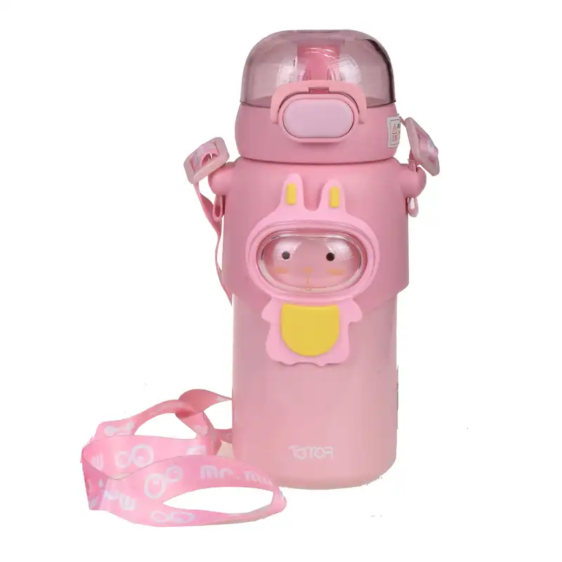 فلاسک کودک مدل خرگوش حجم 0.46 لیتر