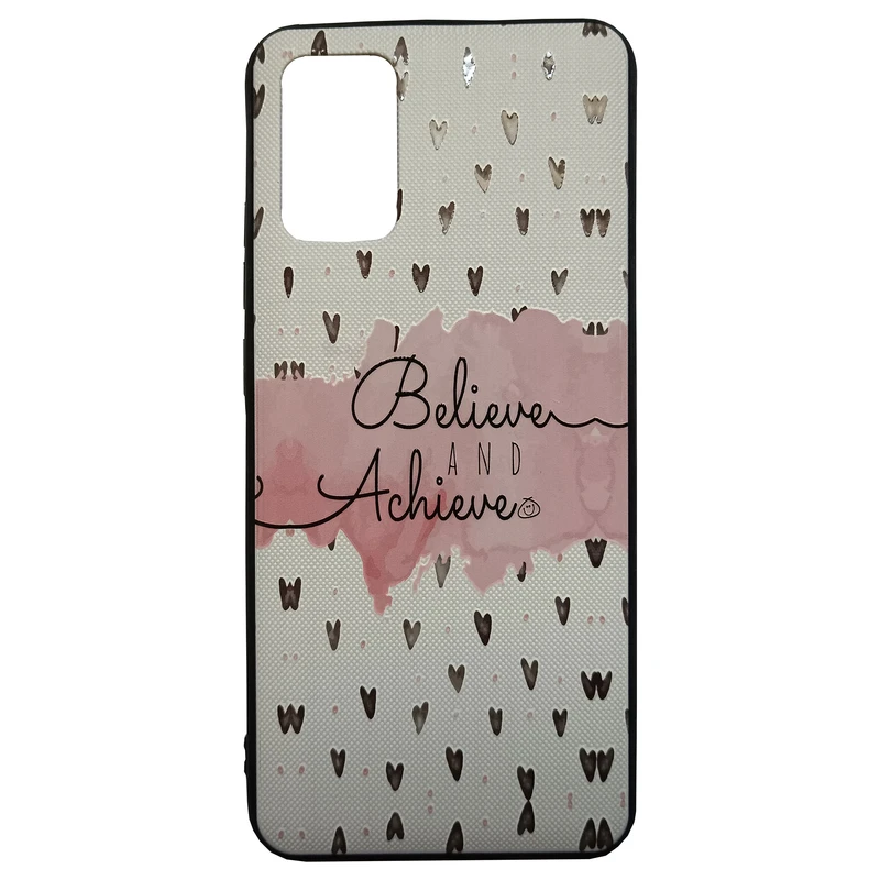 کاور مدل فانتزی کد A-071 طرح قلب مناسب برای گوشی موبایل سامسونگ Galaxy A02S