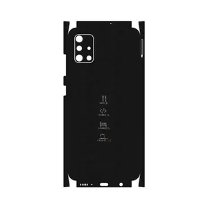 MAHOOT Programming 2-FullSkin Cover Sticker for Samsung Galaxy A51