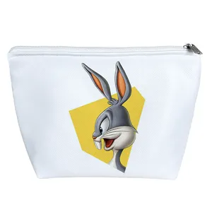 کیف لوازم آرایش دخترانه خندالو مدل رابی خرگوشه کد 5694