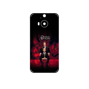 MAHOOT The Devils Advocate Cover Sticker for HTC One M9 Plus